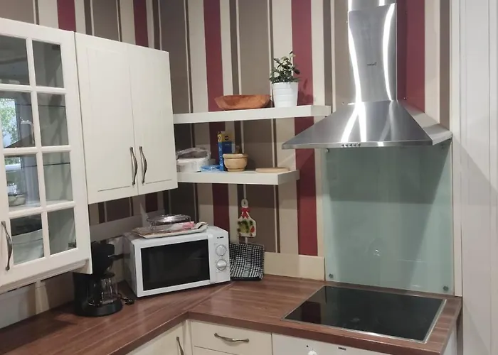 度假居 Casalafrancesa - *