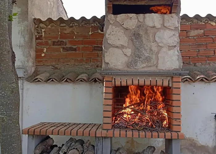 度假居 Casalafrancesa - *